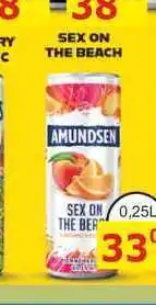 BENE Nápoje AMUNDSEN SEX ON THE BEACH 0,25L míchaný nápoj nabídka