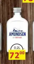 BENE Nápoje Amundsen Vodka 0.2l nabídka