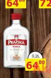 BENE Nápoje Pražská Vodka 0,2l nabídka