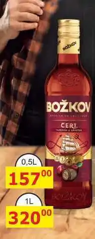 BENE Nápoje BOŽKOV ČERT 1l nabídka