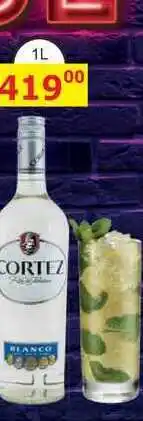 BENE Nápoje CORTEZ BLANCO 1l nabídka