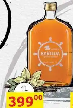 BENE Nápoje Bartida Originál 1l 37,5% nabídka