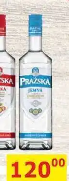 BENE Nápoje Pražská Vodka jemná 0,5l 0.5l nabídka