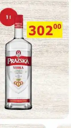 BENE Nápoje Pražská Vodka 1L nabídka