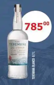BENE Nápoje TEREMANA BLANCO 0,7L nabídka