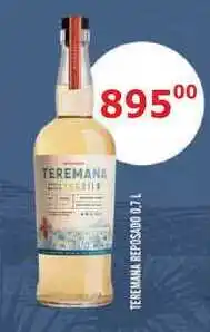 BENE Nápoje TEREMANA REPOSADO 0.7L nabídka