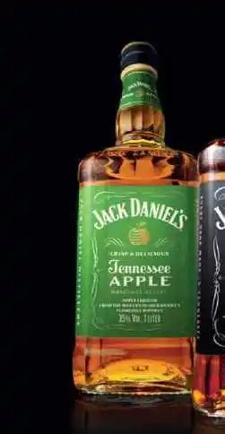 BENE Nápoje Jack Daniel's Apple 0,7l 35% nabídka
