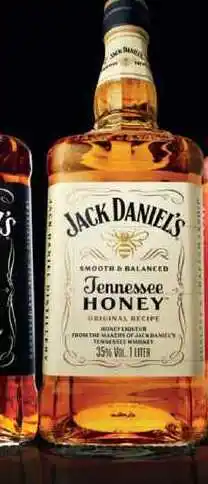 BENE Nápoje Jack Daniel's Honey 0,7l 35% nabídka