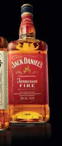 BENE Nápoje Jack Daniel's Fire 1l 35% nabídka