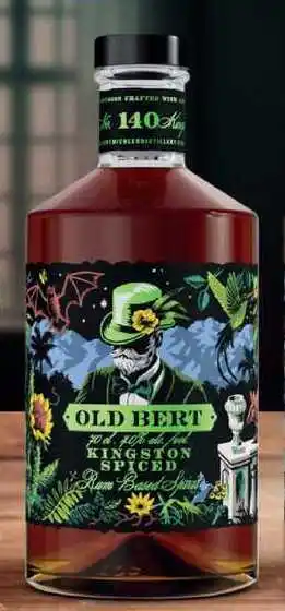 BENE Nápoje Old Bert Kingston 0,7l 40% nabídka