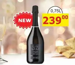 BENE Nápoje 365 Prosecco 0,75l nabídka