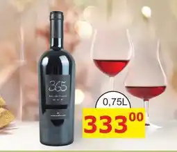 BENE Nápoje 365 Primitivo di Manduria 0,75l 15% nabídka