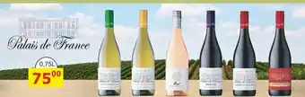 BENE Nápoje Palais de France 0,75L nabídka