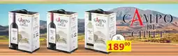 BENE Nápoje CAMPO DE CHILE 3l nabídka
