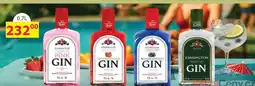 BENE Nápoje KENSINGTON ORIGINAL DRY GIN 0,7l nabídka
