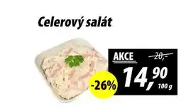 ZEMAN Celerový salát, 100 g nabídka
