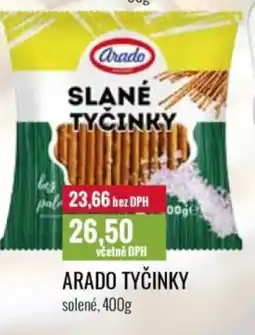 Ratio Arado tyčinky nabídka