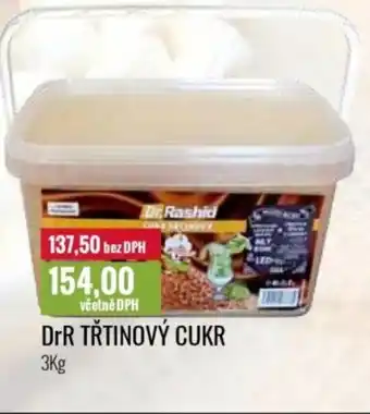 Ratio DrR třtinový cukr nabídka