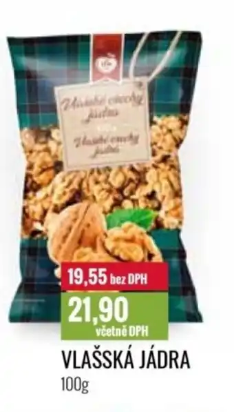 Ratio Vlašská jádra nabídka