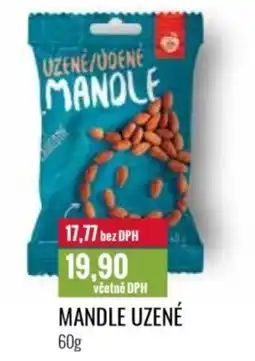 Ratio Mandle uzené nabídka
