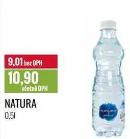 Ratio NATURA 0,5l nabídka