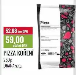 Ratio PIZZA KOŘENÍ 250g nabídka