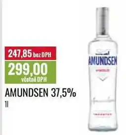 Ratio bez DPH 299,00 včetně DPH AMUNDSEN 37,5% 11 AMUNDSEN nabídka
