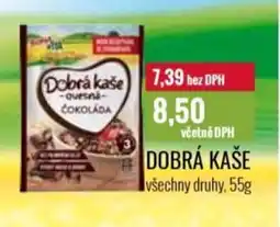 Ratio BONAVITA Dobrá kaše nabídka