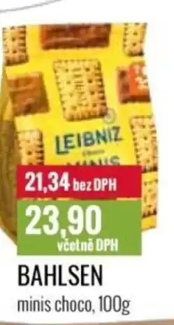 Ratio LEIBNIZ Bahlsen nabídka