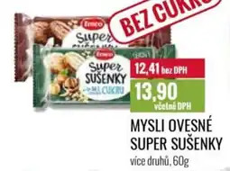 Ratio EMCO Mysli ovesné super sušenky nabídka