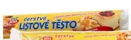Ratio Brick čerstvé listové těsto nabídka