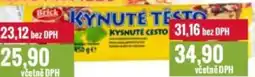 Ratio Brick kynuté těsto nabídka