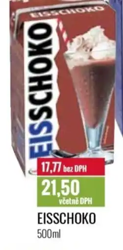 Ratio Eisschoko nabídka