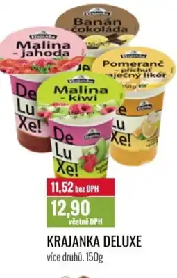Ratio Krajanka Deluxe nabídka