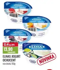 Ratio Elinas Jogurt ochucený nabídka