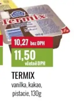 Ratio Termix nabídka