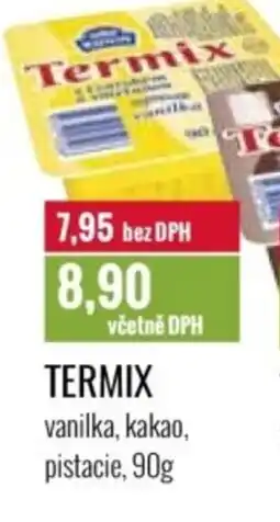 Ratio Termix nabídka