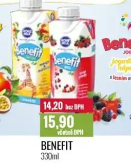 Ratio Benefit nabídka