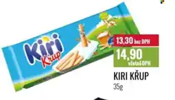 Ratio Kiri krup nabídka