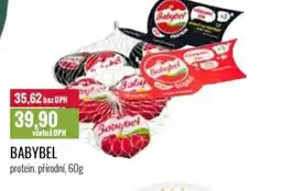 Ratio Babybel nabídka