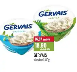 Ratio GERVAIS nabídka