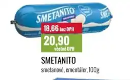Ratio Smetanito nabídka
