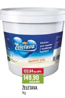 Ratio Želetava nabídka