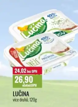 Ratio Lučina nabídka