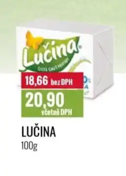 Ratio Lučina nabídka