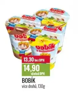 Ratio Bobík nabídka