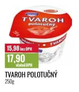 Ratio Tvaroh polotučný nabídka