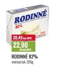Ratio Rodinné 82% nabídka