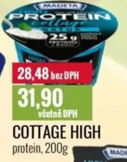 Ratio MADETA Cottage high nabídka