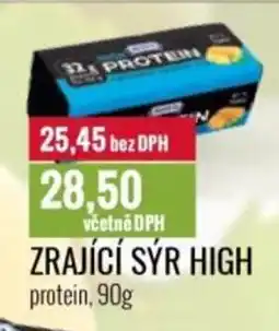 Ratio MADETA Zrající sýr high nabídka